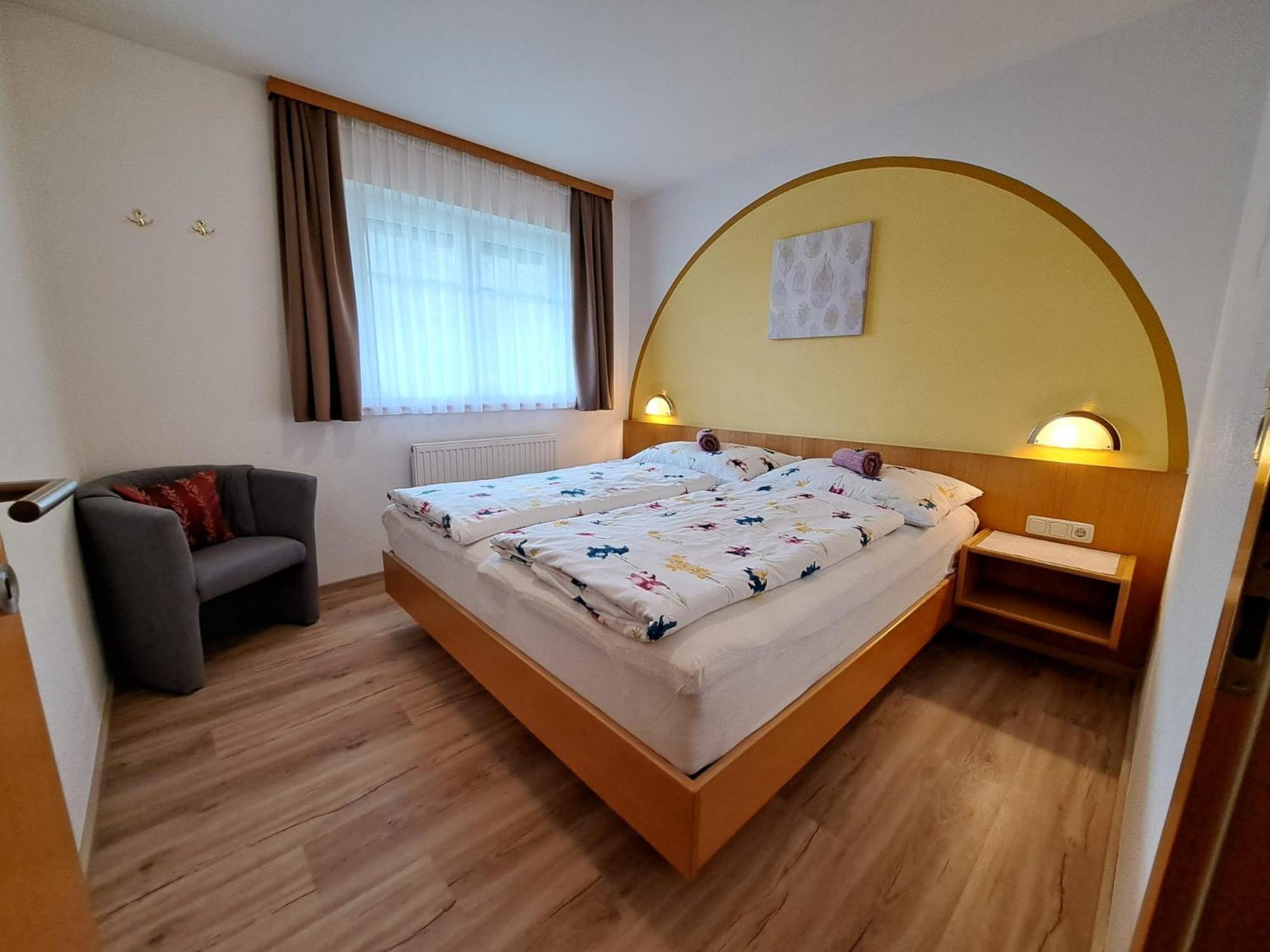 Apart-Alpin Stanzach Exteriér fotografie